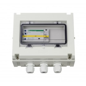 Victron energy, Victron VE. Transfer Switch 5KVA - Single Phase - 200-250Vac, Fuses and rails, SL481