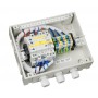 Victron energy, Victron VE. Transfer Switch 5KVA - Single Phase - 200-250Vac, Fuses and rails, SL481