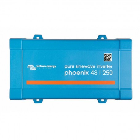 Victron energy - Inversor Victron Phoenix 48V/250VA/230V VE.Direct con toma Schuko de la UE - Inversores de batería - SL479