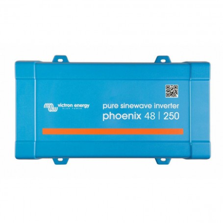 Victron energy - Victron Phoenix Wechselrichter 48V/250VA/230V VE.Direct mit EU Schukosteckdose - Batterie-Wechselrichter - S...