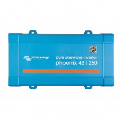Victron energy - Victron Phoenix Wechselrichter 48V/250VA/230V VE.Direct mit EU Schukosteckdose - Batterie-Wechselrichter - S...
