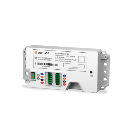 Enphase, Enphase Communications kit 2 INT, Battery monitor, SE424