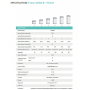 PYLONTECH, Pylontech Force H3 5.1kWh FH10050 high voltage battery, Solar Batteries, SE425