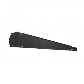 ESDEC, ESDEC FlatFix Fusion wind deflector left / black, Solar Mounting Material, SE402