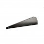 ESDEC - ESDEC FlatFix Fusion Windabweiser Rechts Schwarz (XL) - Solar-Montagematerial - SE404