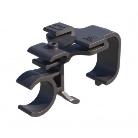 ESDEC, ESDEC FlatFix Fusion MLPE cable clamp - optimizable, Solar Mounting Material, SE431