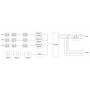 Dyness - Dyness DH200F unità 215kWh All-in-one , LiFePO4 - Batterie commerciali - SL495