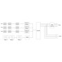 Dyness - Dyness DH200F unité tout-en-un 215 kWh , LiFePO4 - Batteries commerciaux - SL495