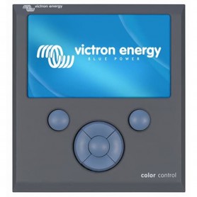 Victron energy, Victron Colour Control GX, Battery monitor, SL500