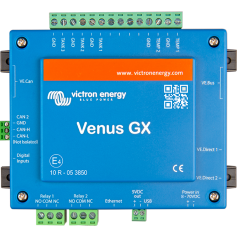 Victron energy, Victron Venus GX, Communication and surveillance, SL501