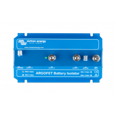 Victron energy, Victron Argo FET Battery Isolator 100-2 2 Batteries 100A, Marine isolators, SL528
