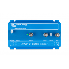 Victron energy, Victron Argo FET Battery Isolator 200-2 2 Batteries 200A, Marine isolators, SL529