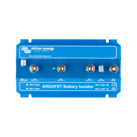 Victron energy, Victron Argo FET Battery Isolator 200-3 3 Batteries 200A, Marine isolators, SL530