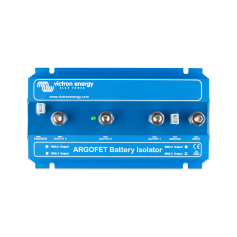 Victron energy, Victron Argo FET Battery Isolator 200-3 3 Batteries 200A, Marine isolators, SL530