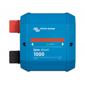Victron energy, Victron Lynx Shunt VE.Can (M10), Communication and surveillance, SL524