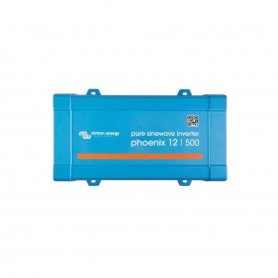 Victron energy, Inverter Victron Phoenix 12V/500VA/120V VE.Direct con NEMA GFCI, Invertitori di batteria, SL533-120V-120V-120V