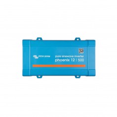 Victron energy - Inversor Victron Phoenix 12 V/500VA/120-230 V VE.Direct con GFCI NEMA - Inversores de batería - SL533