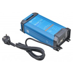 Victron energy, Victron Blue Smart IP22 Battery Charger 12V/20A/230V 3 Output with Schuko Socket, Battery Chargers, SL539