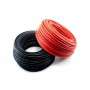 Athilex - 6mm2 Solarpanel-Draht - Rot oder Schwarz - 50 Meter - Solarkabel - SE441-CB