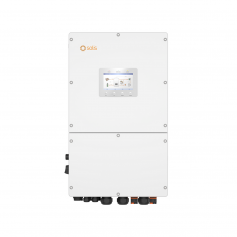 Onduleur hybride HT triphasé Solis S6 50kW