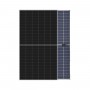 Longi Solar - LONGi Solar 450 W 144 Cut Bi-Faziales Solarmodul – silberner Rahmen/weiße Rückseite - Sonnenkollektor - SL578