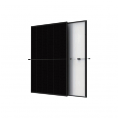 Trina Solar - Trina Solar 435W Vertex S+ Dual Glass N Type i-TOPCon Solar Module – Full Black - Solar panels - SL586