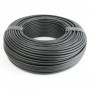 Elettro Brescia - Cavo del pannello solare da 4 mm2 (12 AWG 1Kw) - rosso o nero - 250 metri - Cavi Solari - SE473-CB