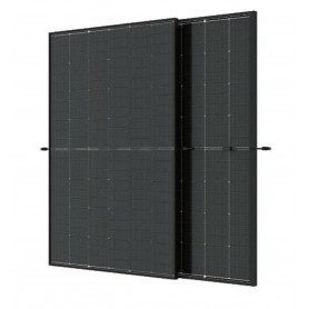 Trina Solar - Trina Solar 445W BiFacial N-Typ Doppelglas Transparent Mono - Sonnenkollektor - SL590