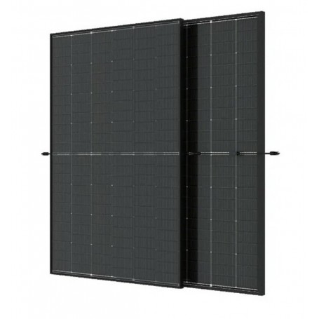 Trina Solar - Trina Solar 445W BiFacial N-type Double Verre Transparent Mono - Panneaux solaires - SL590