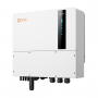 SOLIS, Solis 15kW S6-EH3P15K-ND-H-EU Hybrid inverter, 3-Fase 4 MPPT High Voltage Wifi monitoring dongle and CT's included, Hy...