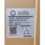 SOLIS, Solis 15kW S6-EH3P15K-ND-H-EU Hybrid inverter, 3-Fase 4 MPPT High Voltage Wifi monitoring dongle and CT's included, Hy...