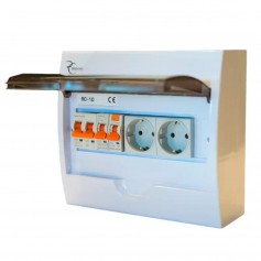 Oem - Real Current PV-Verdeelkast - IA/AAW2 -  - KS-008