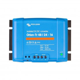 Victron energy - Victron Orion-Tr IP43 48/24V-16A 380W isolierter DC-DC-Wandler - Battery Chargers - SL690