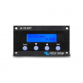 Victron energy, Victron VE.Net GMDSS-paneel, Accu monitoren, SL705