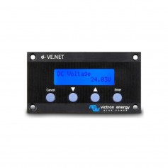 Victron energy, Victron VE.Net GMDSS-paneel, Accu monitoren, SL705