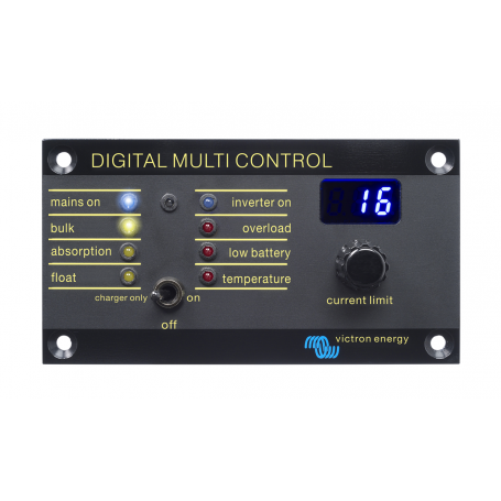 Victron energy, Victron Digital Multi Control 200/200A, Victron Marine, SL708