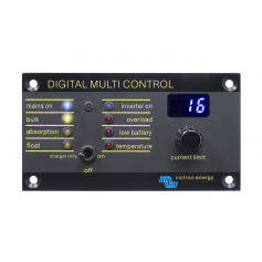 Victron energy, Victron Digital Multi Control 200/200A, Victron Marine, SL708