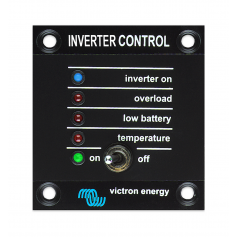 Victron energy, Victron Phoenix Inverter Control, Communication and surveillance, SL710