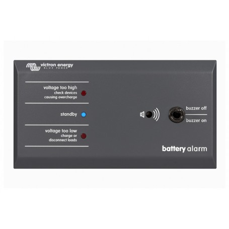 Victron energy, Victron Battery Alarm GX, Victron Marine, SL716