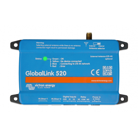 Victron energy, Victron GlobalLink 520, Communication and surveillance, SL723