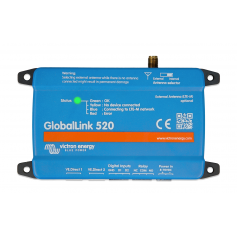 Victron energy, Victron GlobalLink 520, Communicatie en bewaking, SL723