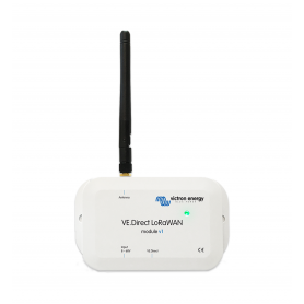 Victron energy, VE.Direct LoRaWAN EU863-870 module, Data and communication, SL724