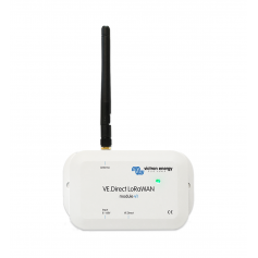 Victron energy, VE.Direct LoRaWAN EU863-870 module, Data and communication, SL724