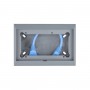 Victron energy, Contenitore da parete Victron per pannelli GX da 65 x 120 mm, Monitoraggio e controllo, SL727