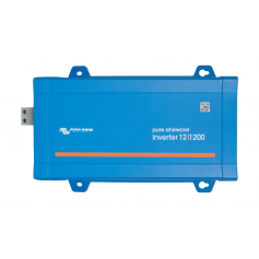 Victron energy, Victron Phoenix Inverter 12V/1200VA/120V VE.Direct with NEMA GFCI, Battery inverters, SL535