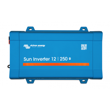 Victron energy - Victron Sun Omvormer 12V/250VA-15/230V met IEC-aansluiting - Batterij omvormers - SL398