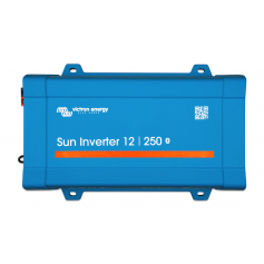 Victron energy - Victron Sun Wechselrichter 12V/250VA-15/230V mit IEC-Buchse - Batterie-Wechselrichter - SL398