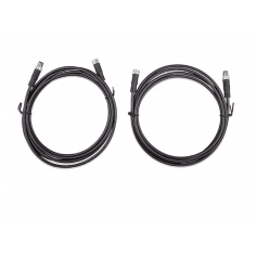 Victron energy, Victron M8 Circular Connector Male/Female 3 Pole Cable 3m (Bag of 2), Communication and surveillance, SL746