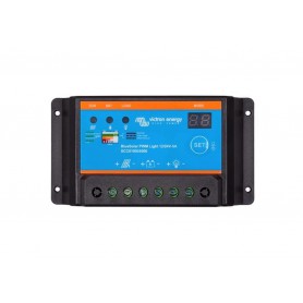 Victron energy, Victron BlueSolar PWM-Light Charge Controller 12/24V-5A, Solar controller, SL760
