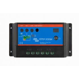 Victron energy, Victron BlueSolar PWM-Light Charge Controller 12/24V-10A, Solar controller, SL761